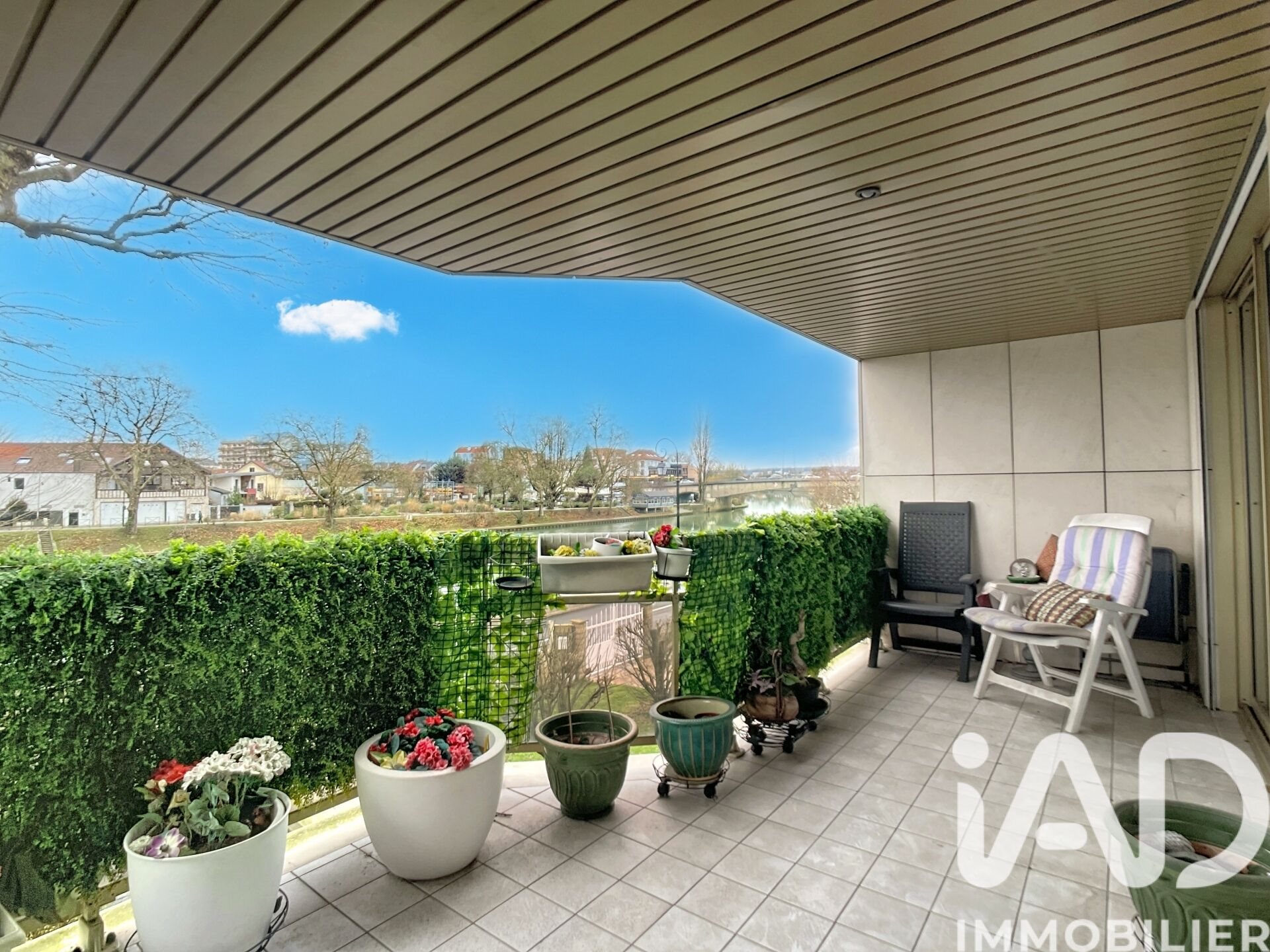 Appartement à vendre, 122m², Bry-sur-Marne