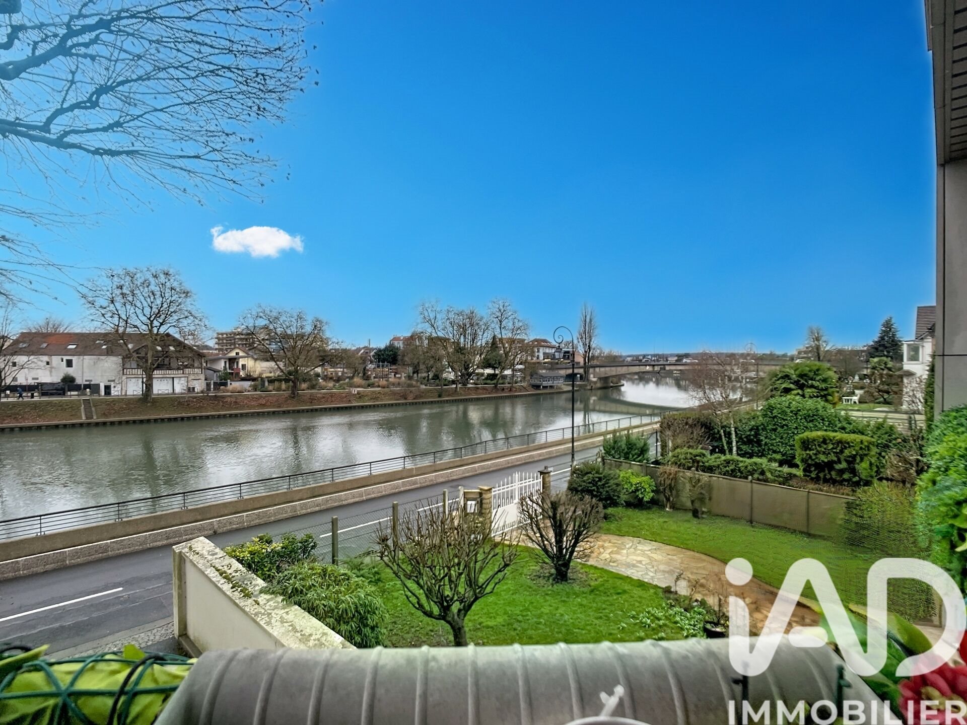 Appartement à vendre, 122m², Bry-sur-Marne
