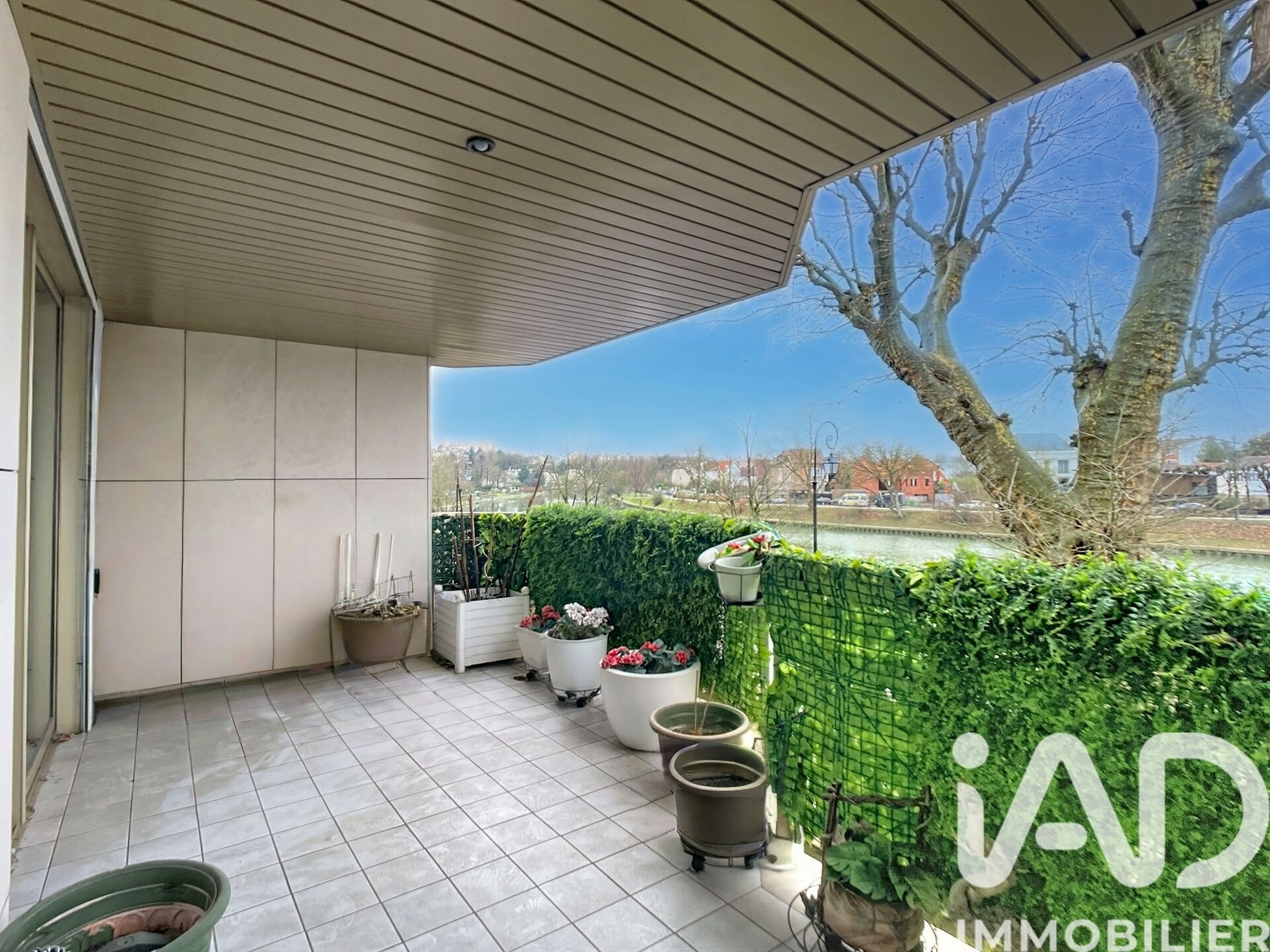 Appartement à vendre, 122m², Bry-sur-Marne