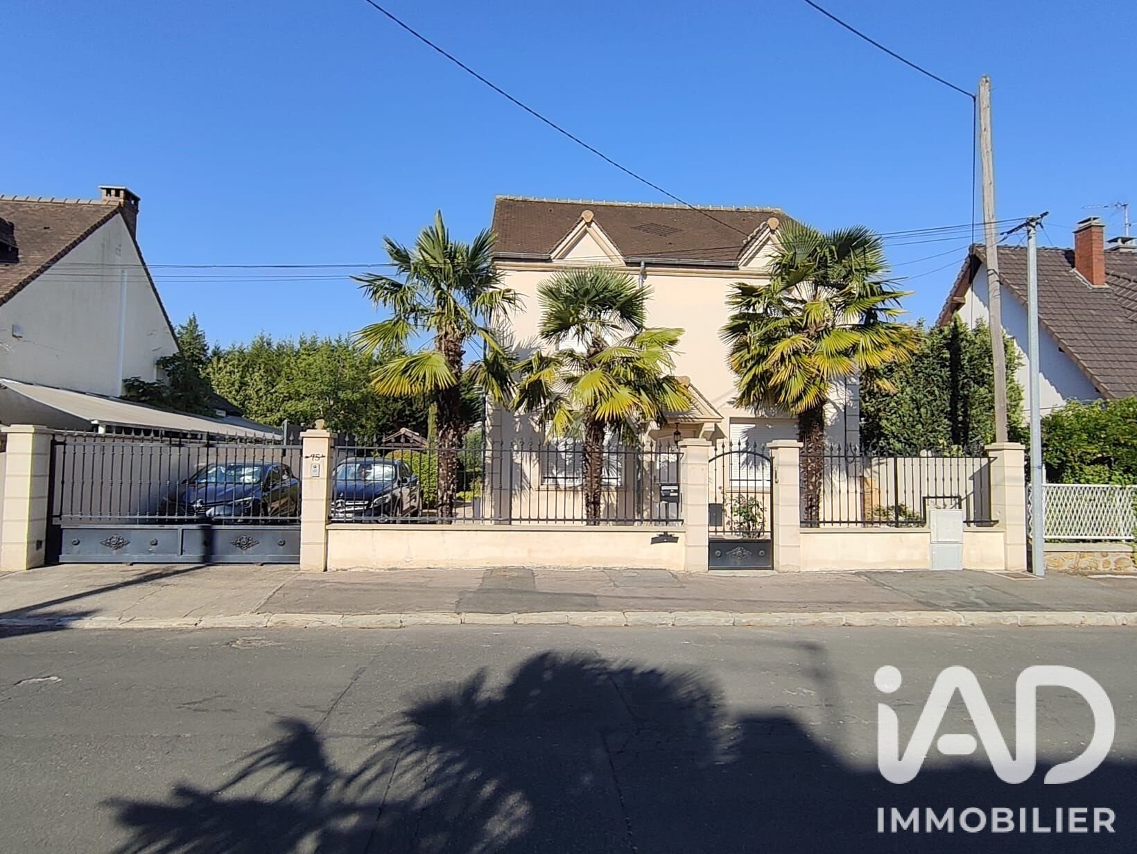 Maison à vendre, 143m², Sainte-Geneviève-des-Bois