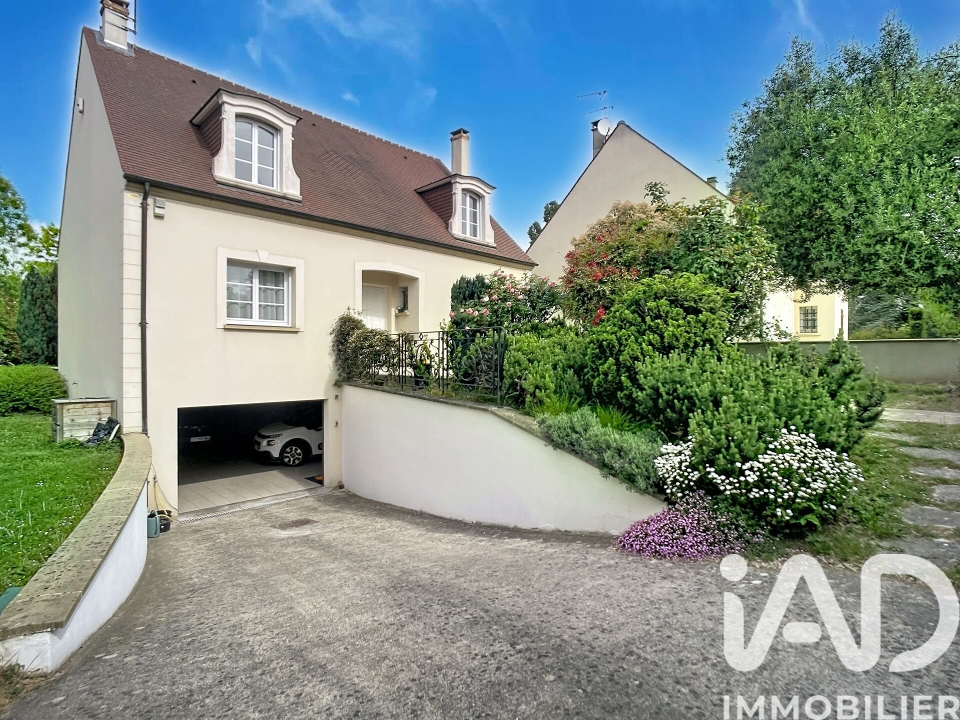 Maison à vendre, 160m², Bry-sur-Marne