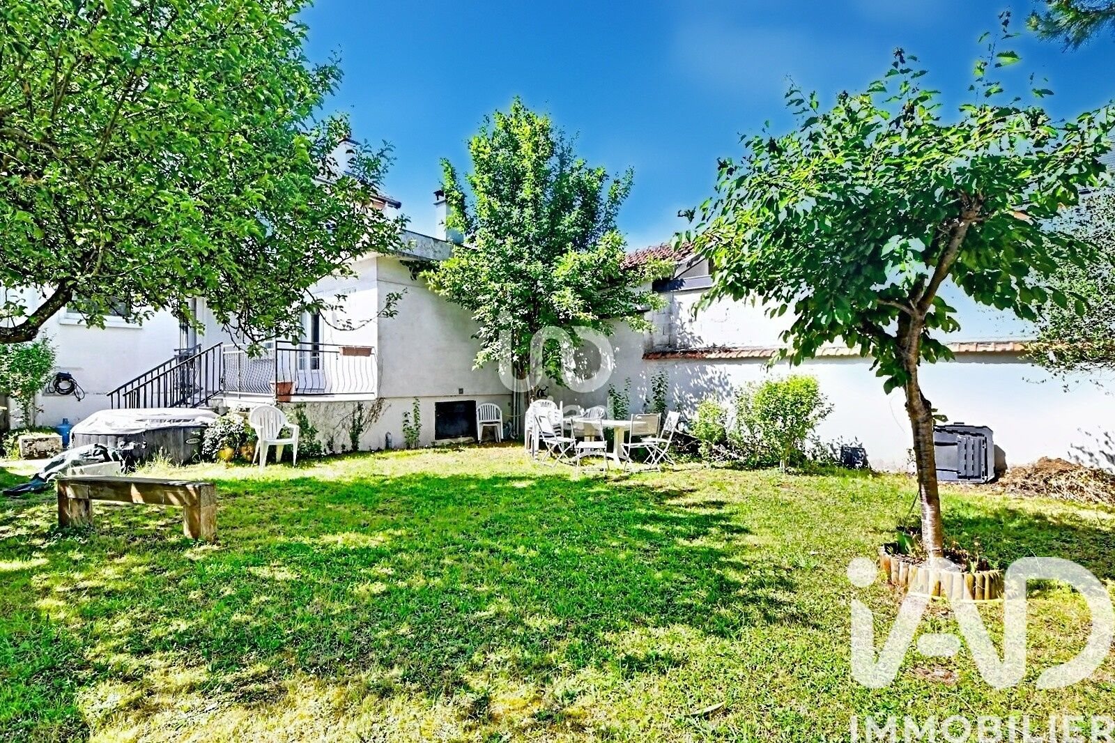Maison à vendre, 200m², Bry-sur-Marne