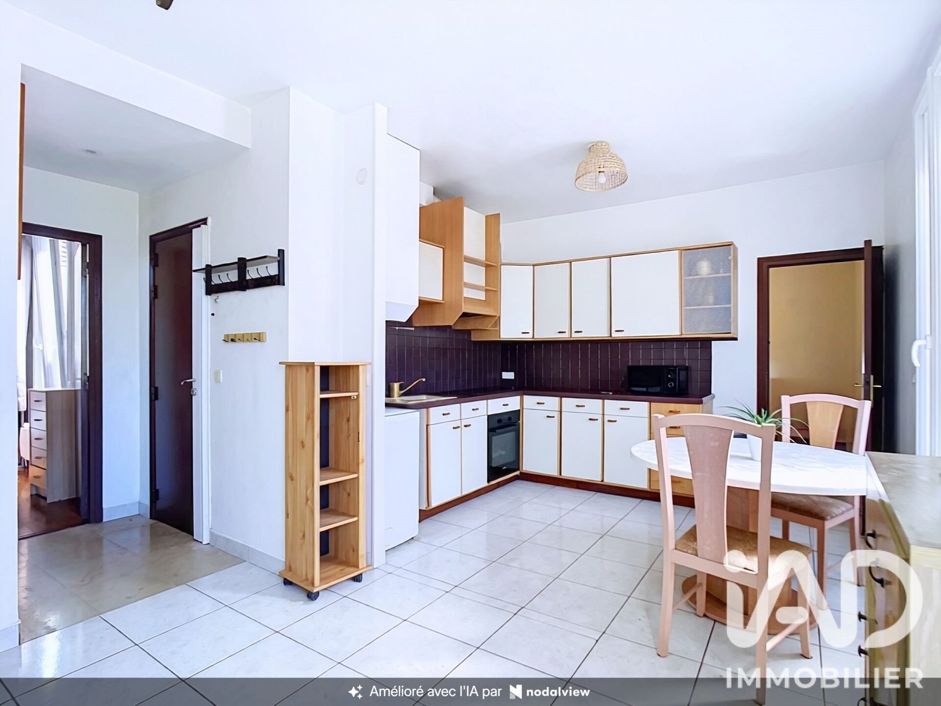Appartement à vendre, 44m², Villejuif