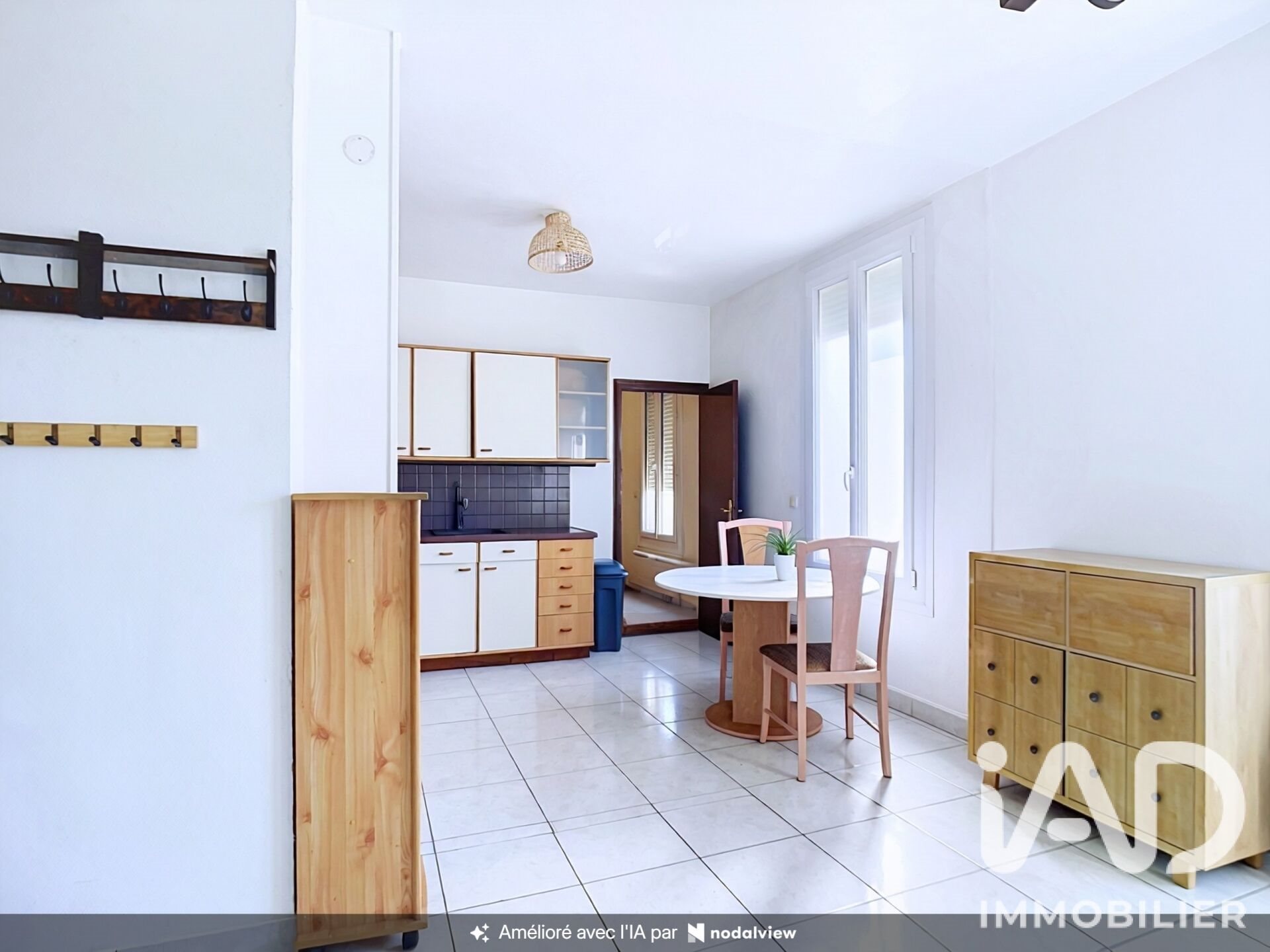 Appartement à vendre, 44m², Villejuif