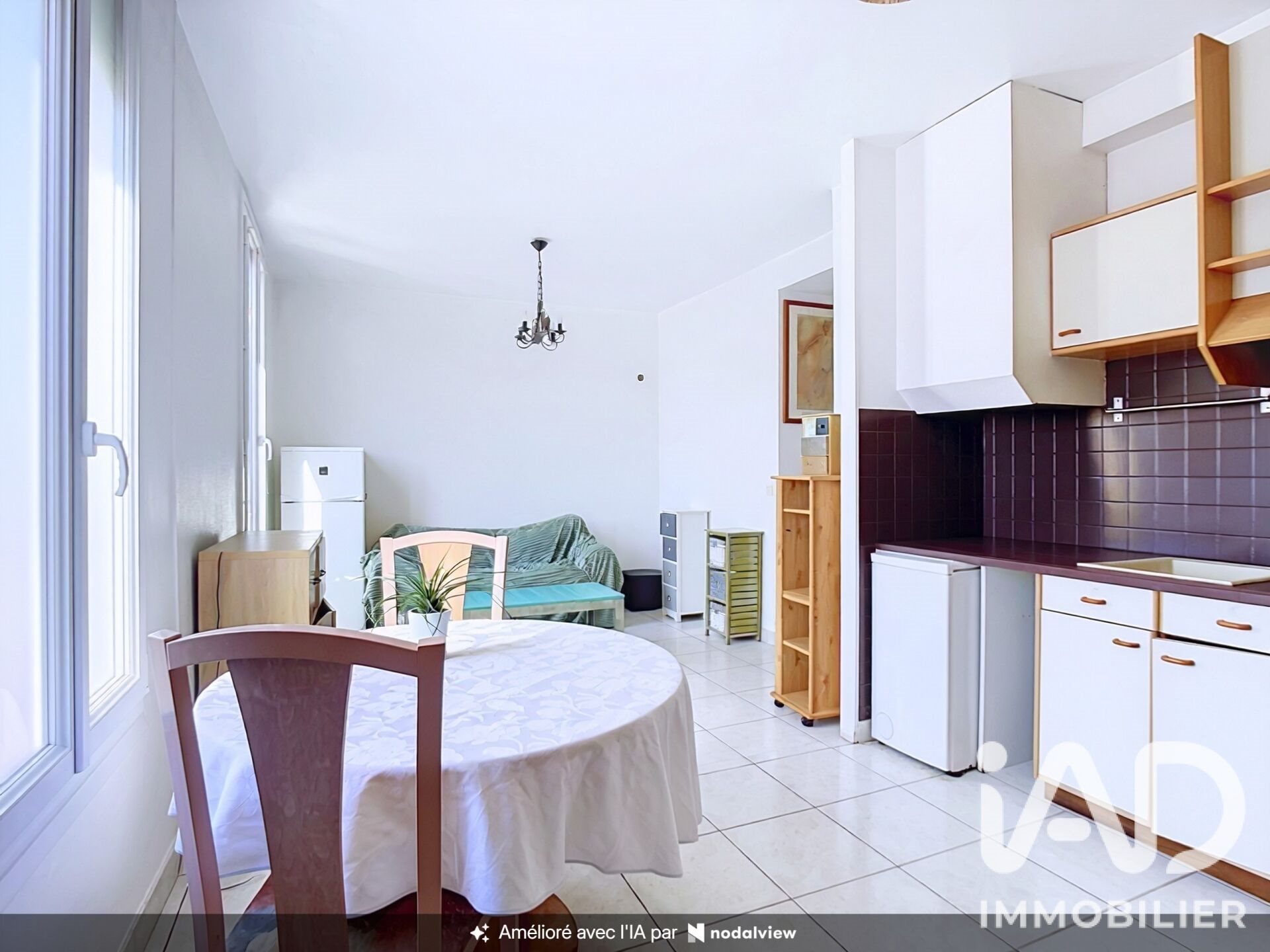 Appartement à vendre, 44m², Villejuif