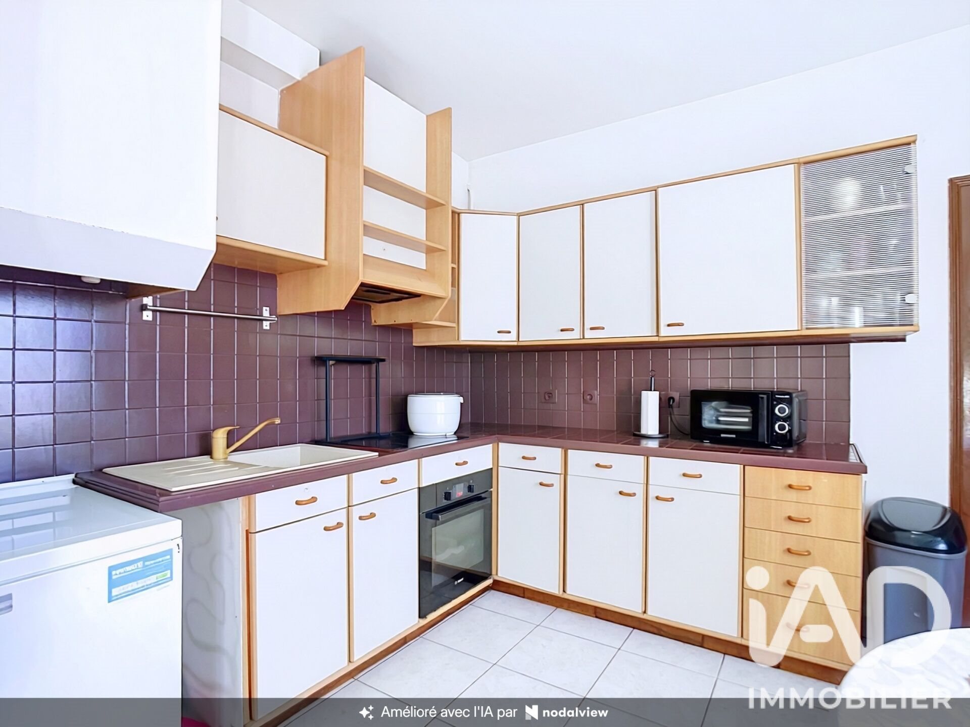 Appartement à vendre, 44m², Villejuif