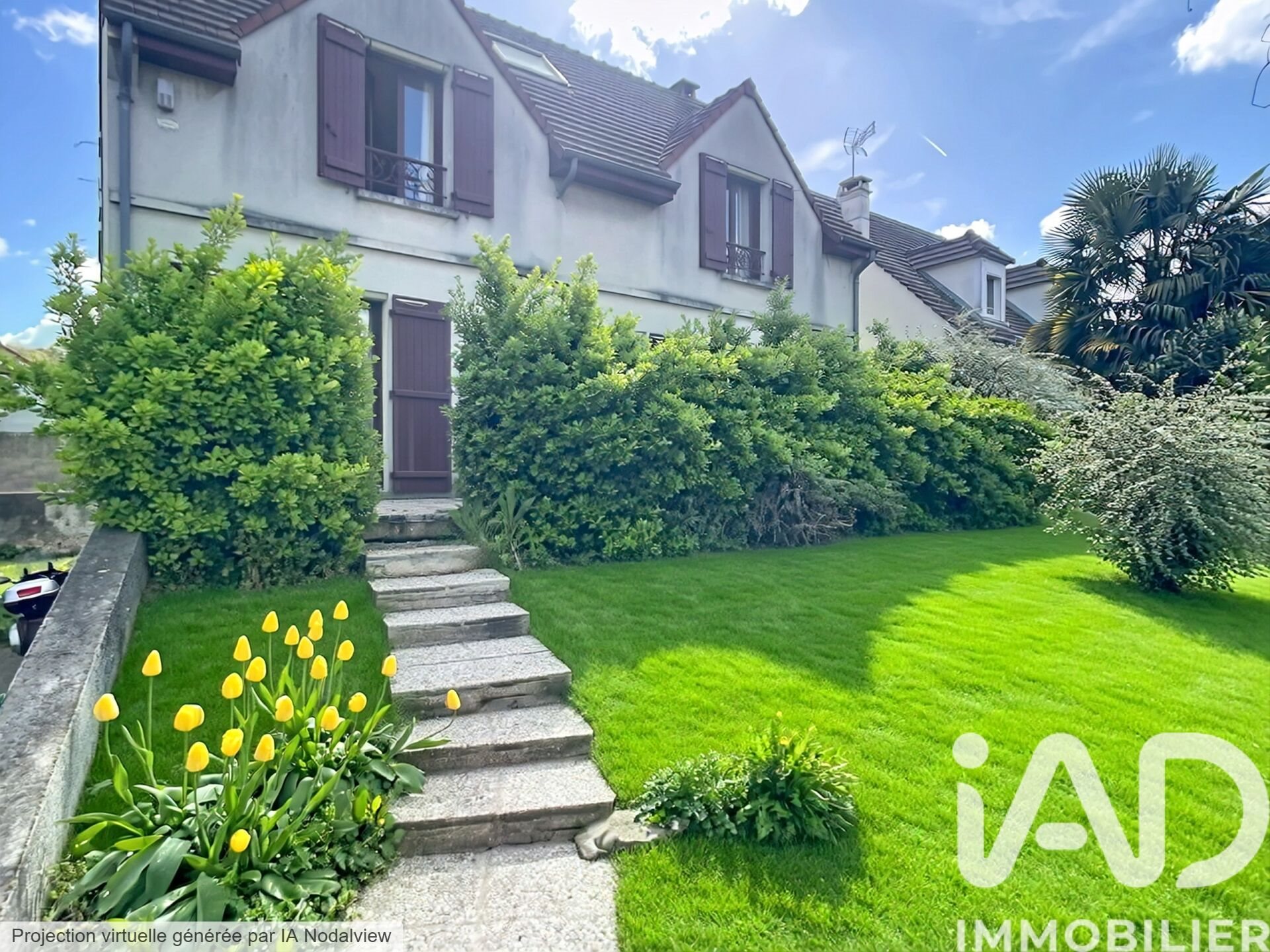 Maison à vendre, 140m², Bry-sur-Marne