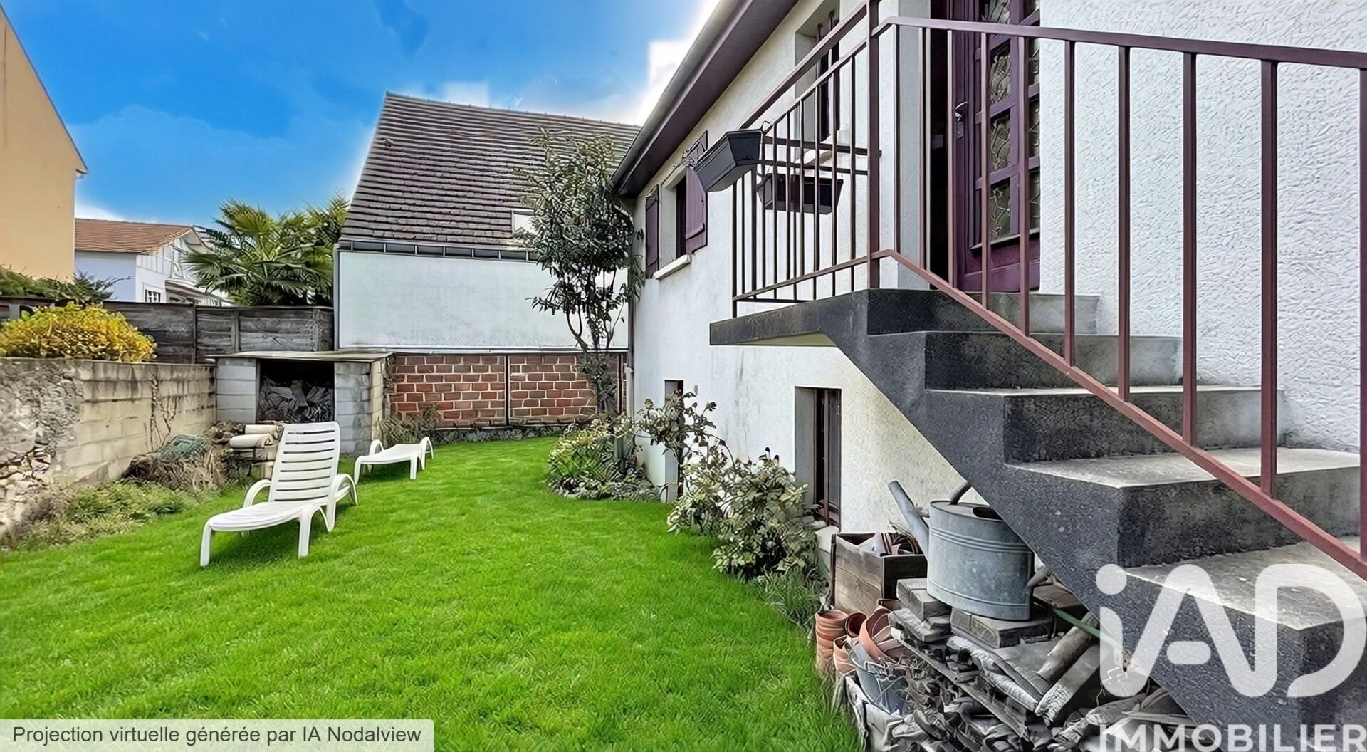 Maison à vendre, 140m², Bry-sur-Marne