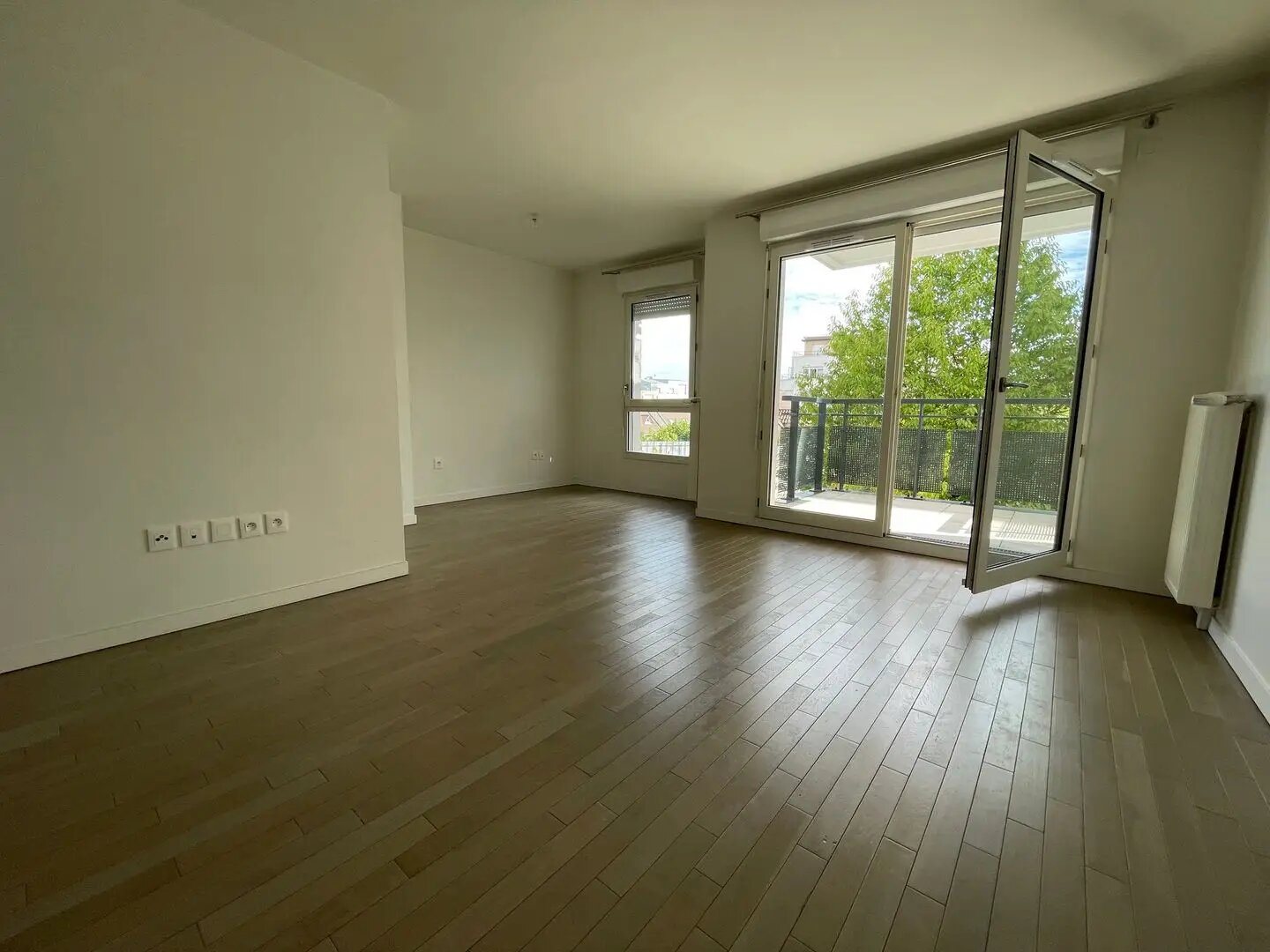 Appartement à louer, 62m², Rosny-sous-Bois