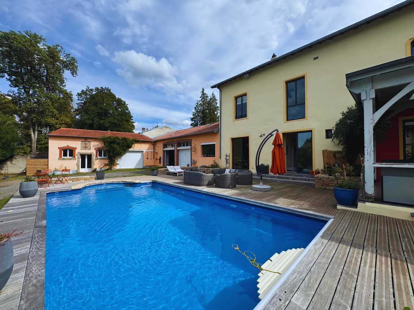 Maison à vendre, 335m², Lunéville