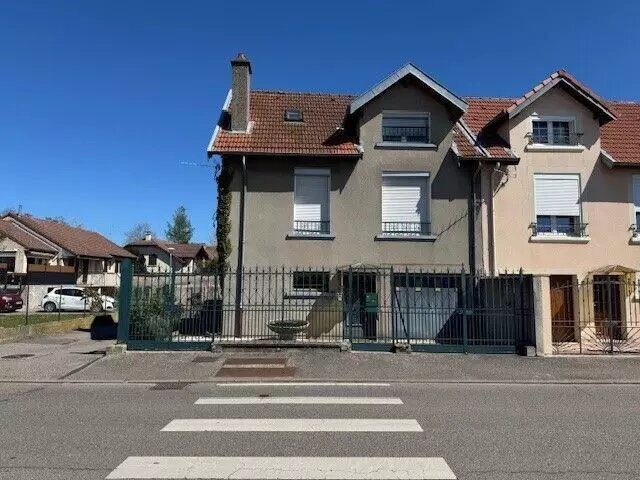 Maison à vendre, 90m², Lunéville