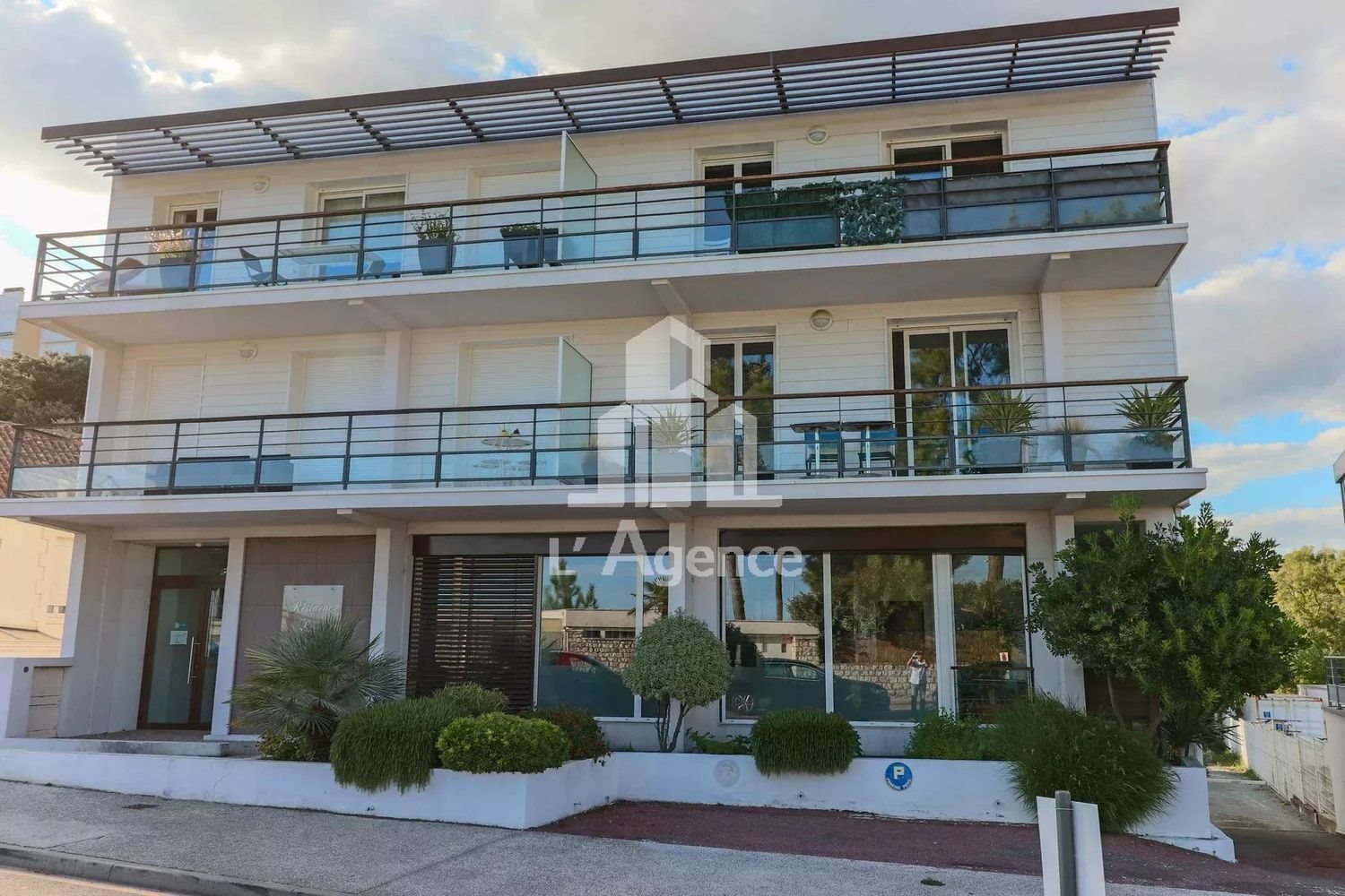 Appartement à louer, 59m², Saint-Palais-sur-Mer