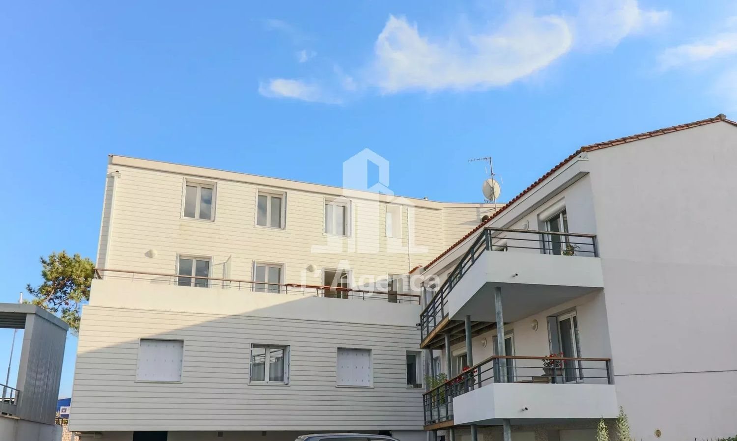 Appartement à louer, 59m², Saint-Palais-sur-Mer