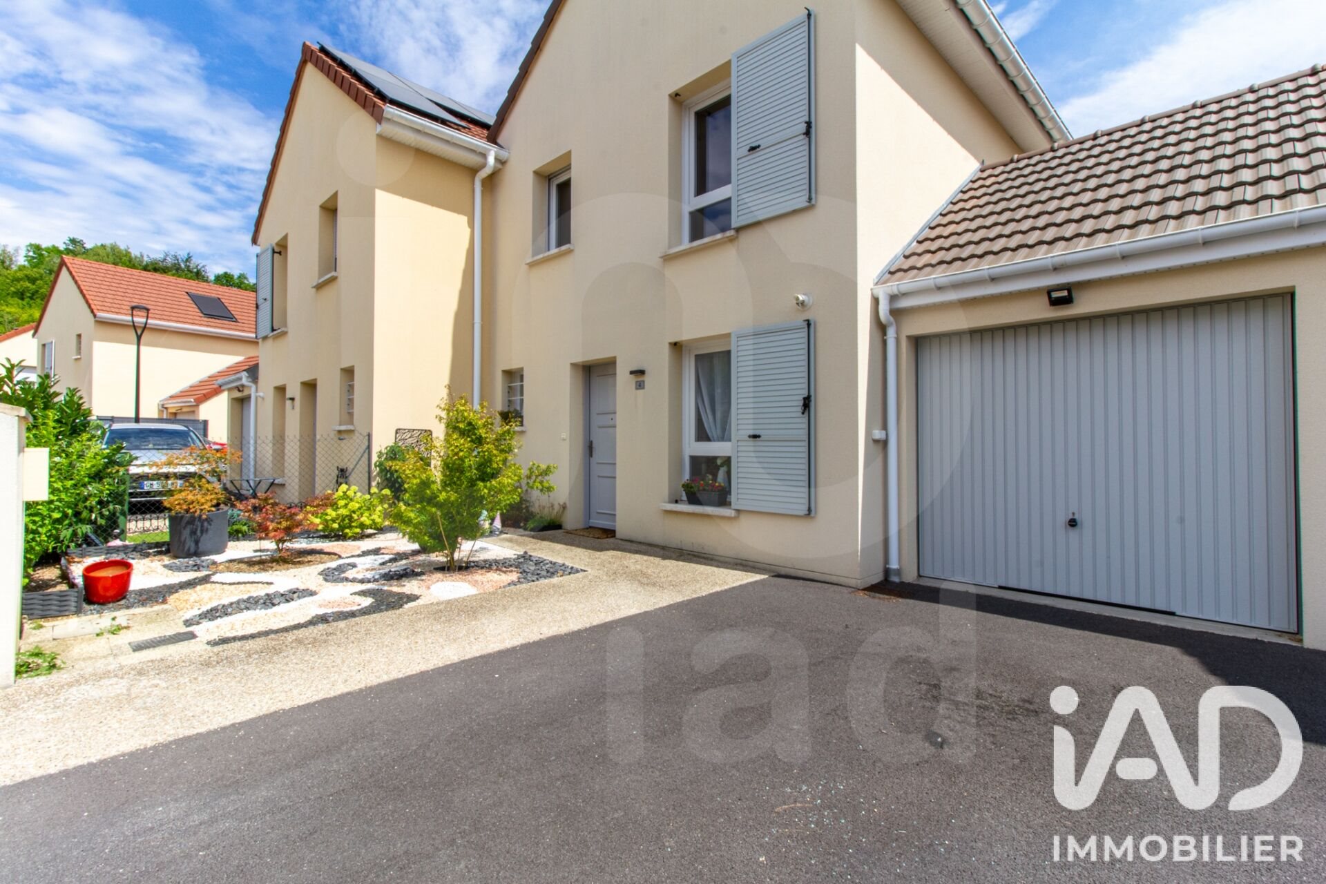 Maison à vendre, 81m², Saint-Maximin