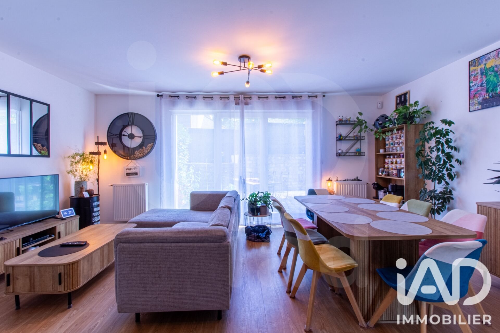 Maison à vendre, 81m², Saint-Maximin