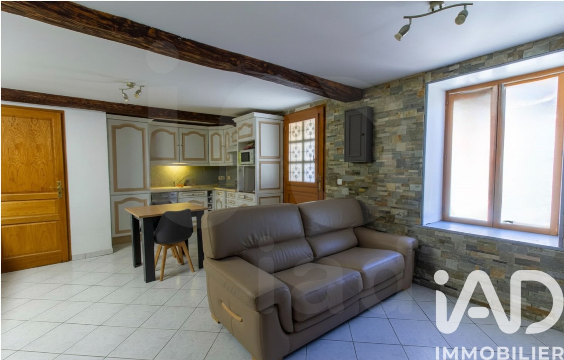 Appartement à vendre, 36m², Pont-Sainte-Maxence