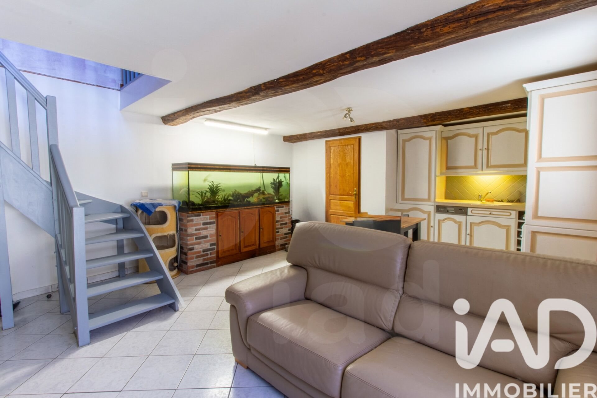 Appartement à vendre, 36m², Pont-Sainte-Maxence