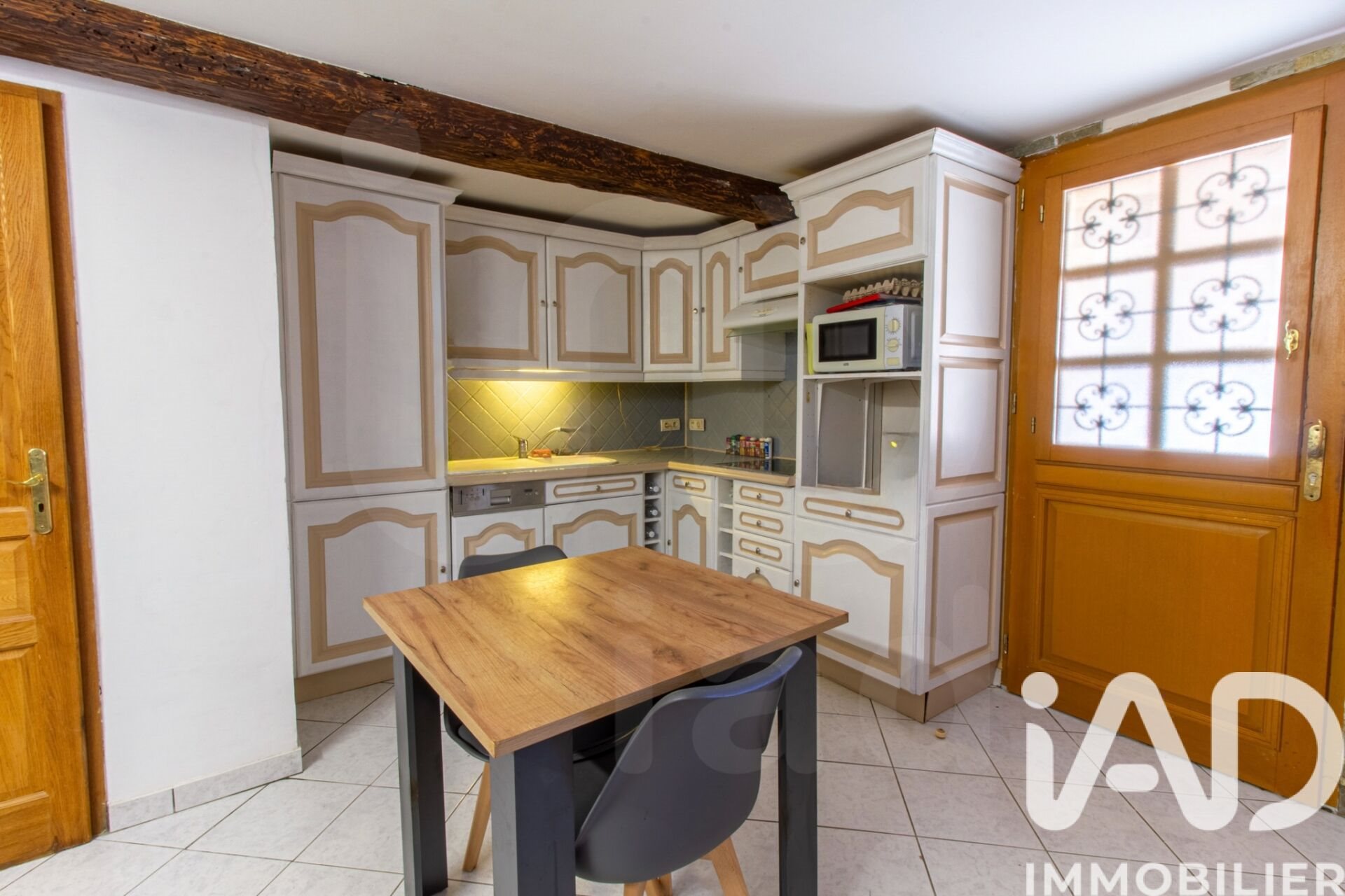 Appartement à vendre, 36m², Pont-Sainte-Maxence