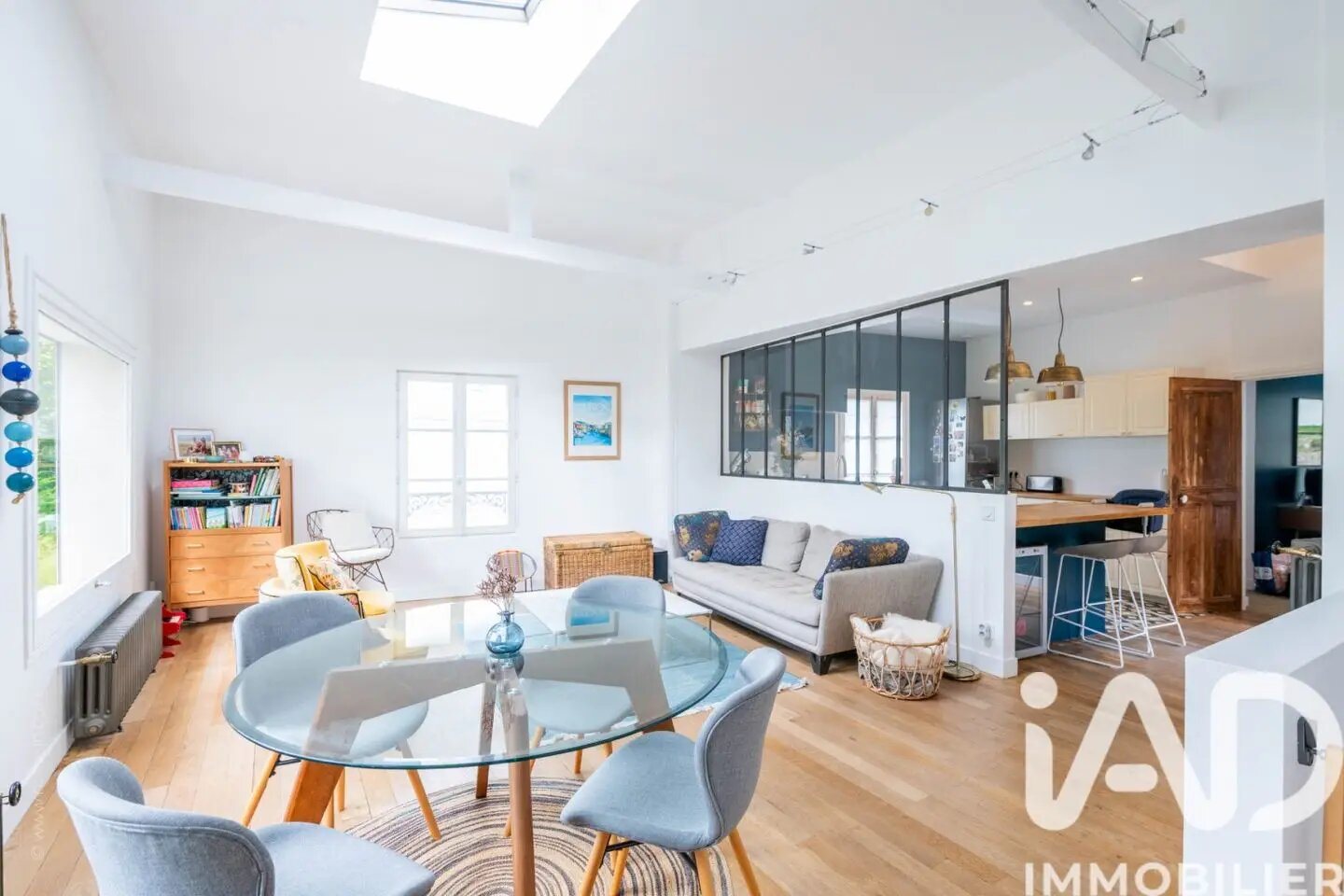Maison à vendre, 123m², La Celle-Saint-Cloud
