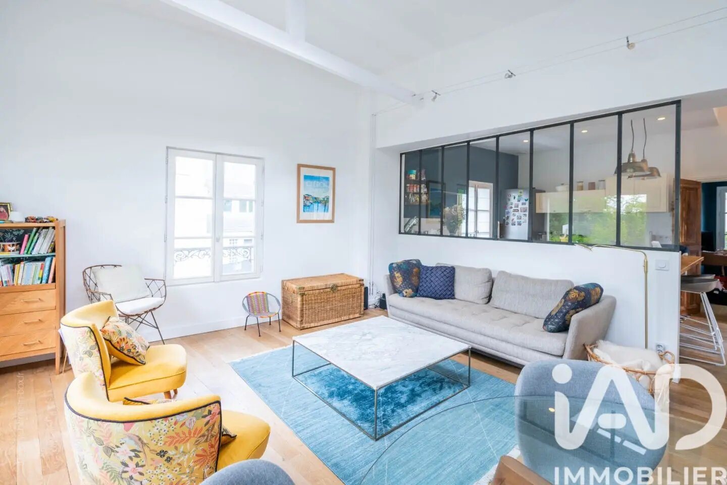 Maison à vendre, 123m², La Celle-Saint-Cloud