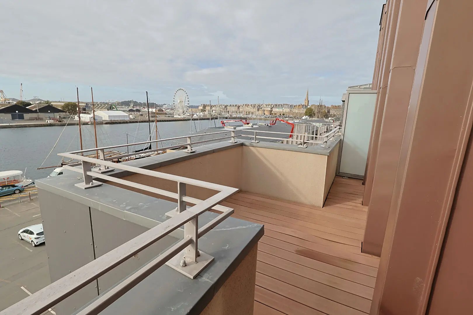 Appartement à vendre, 76m², Saint-Malo