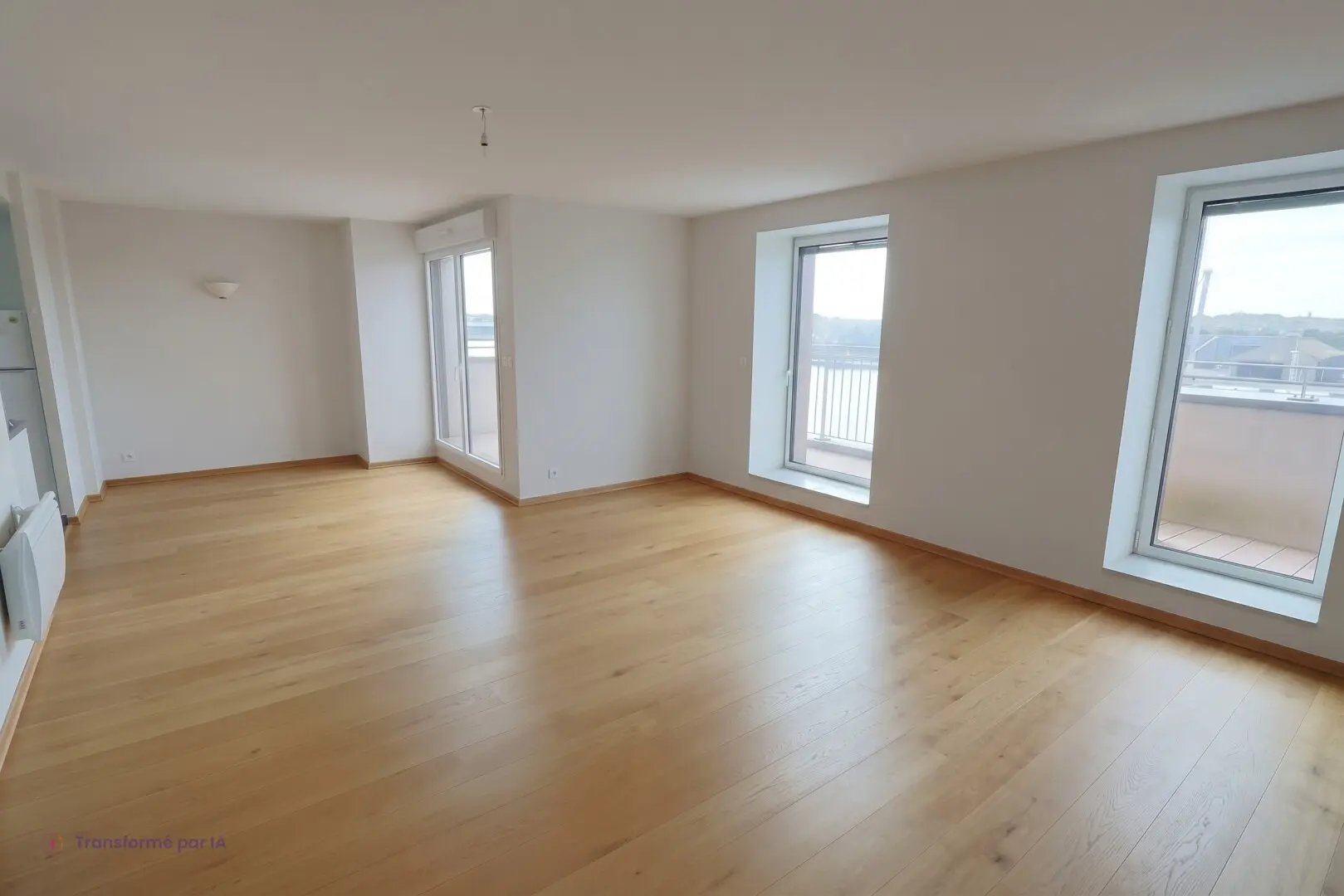 Appartement à vendre, 76m², Saint-Malo