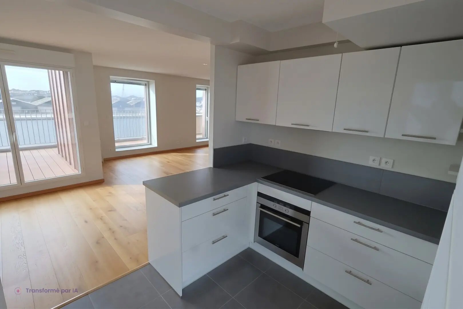 Appartement à vendre, 76m², Saint-Malo