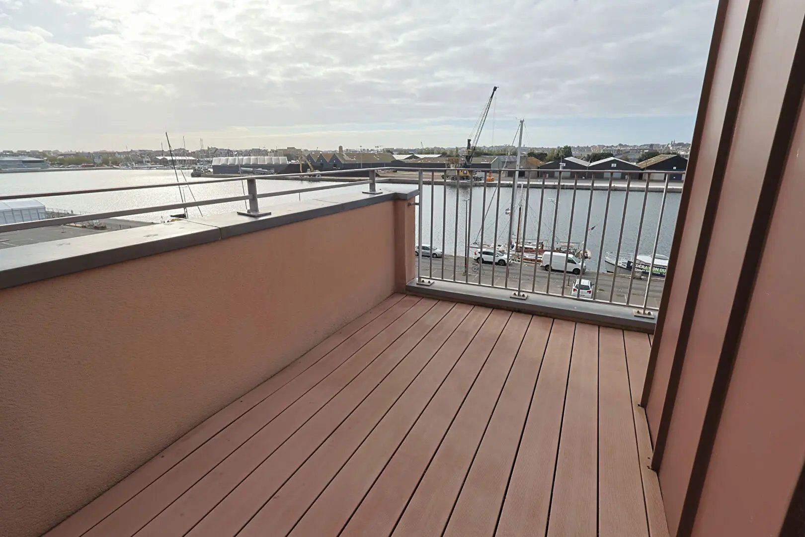 Appartement à vendre, 76m², Saint-Malo