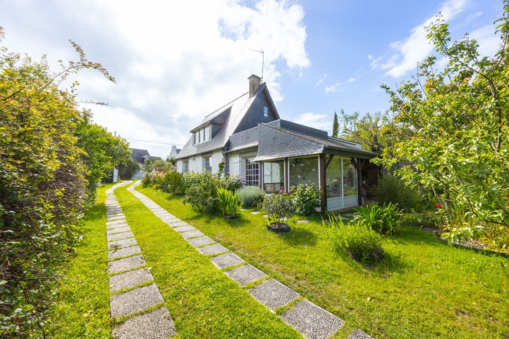 Maison à vendre, 154m², Saint-Malo