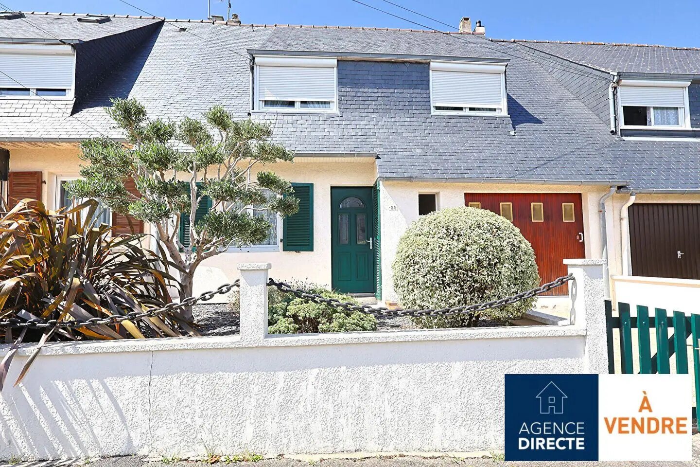 Maison à vendre, 97m², Saint-Malo