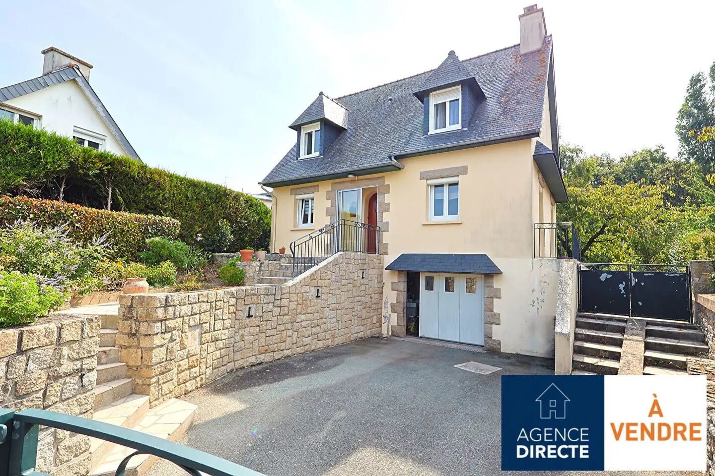 Maison à vendre, 97m², Saint-Malo