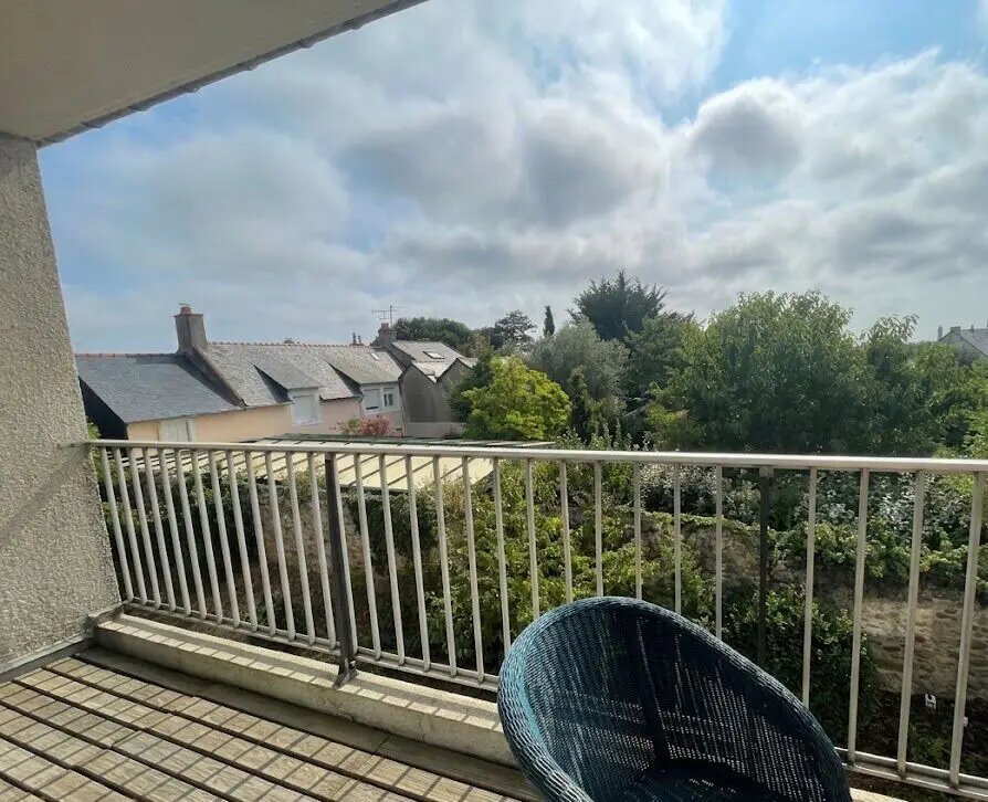 Appartement à vendre, 58m², Saint-Malo