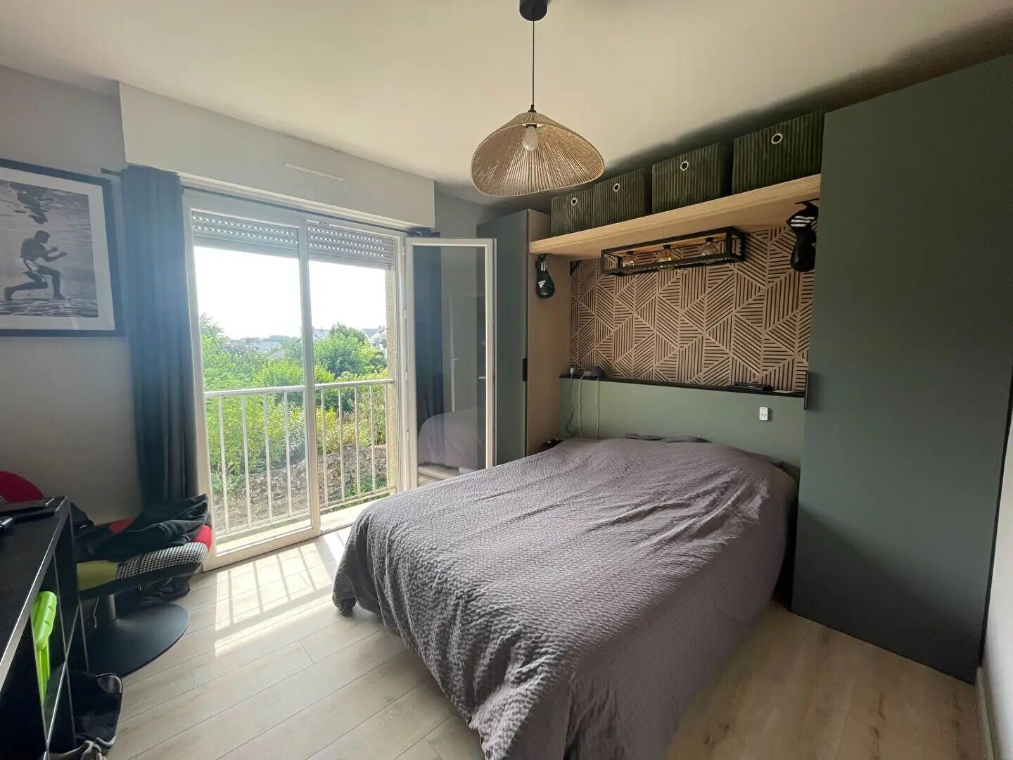 Appartement à vendre, 58m², Saint-Malo