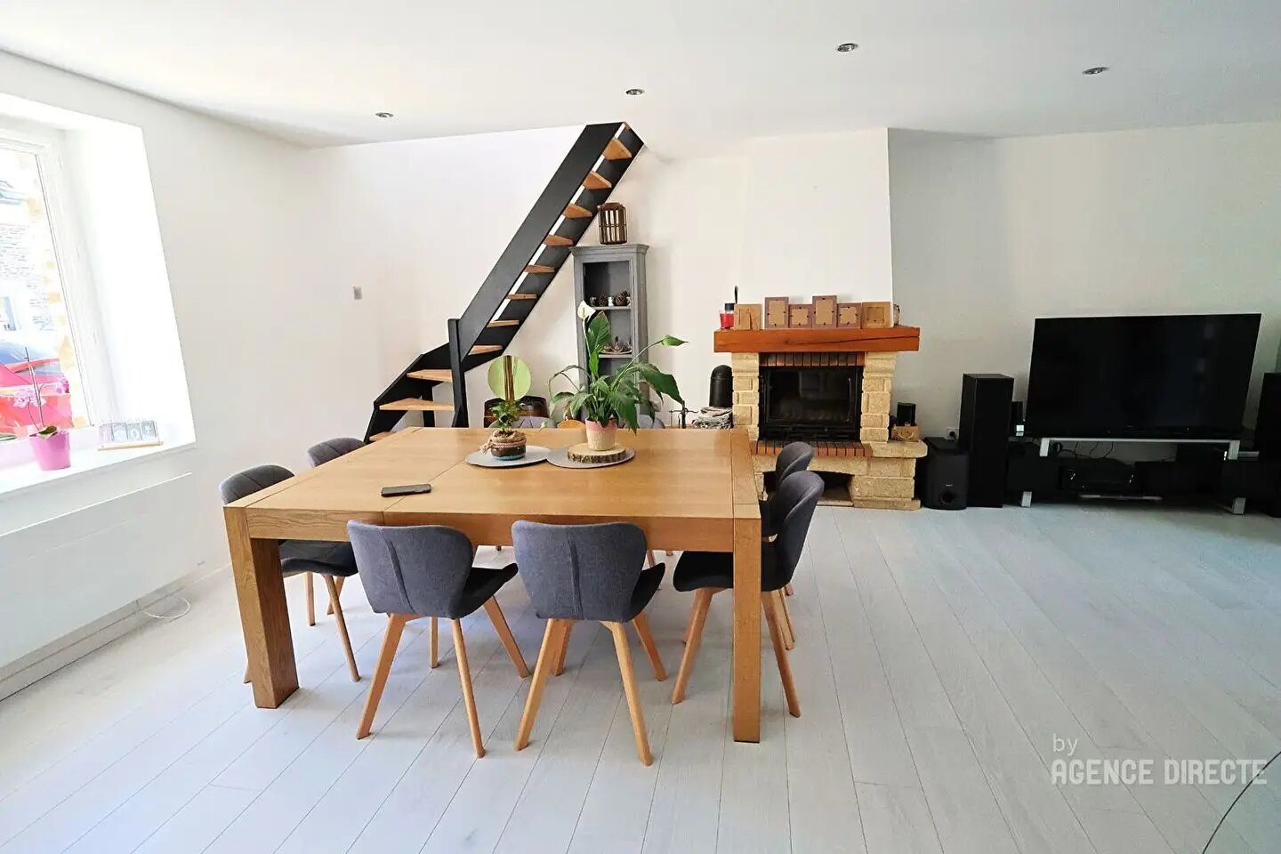 Maison à vendre, 126m², La Fresnais
