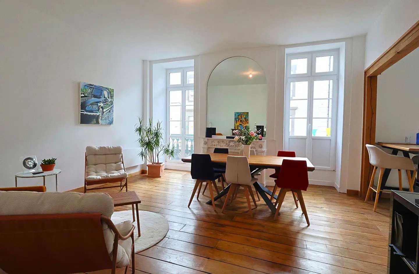 Appartement à vendre, 84m², Saint-Malo