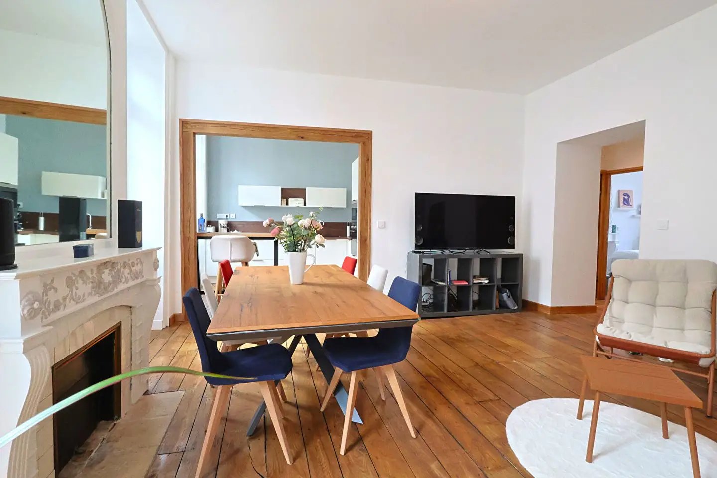 Appartement à vendre, 84m², Saint-Malo