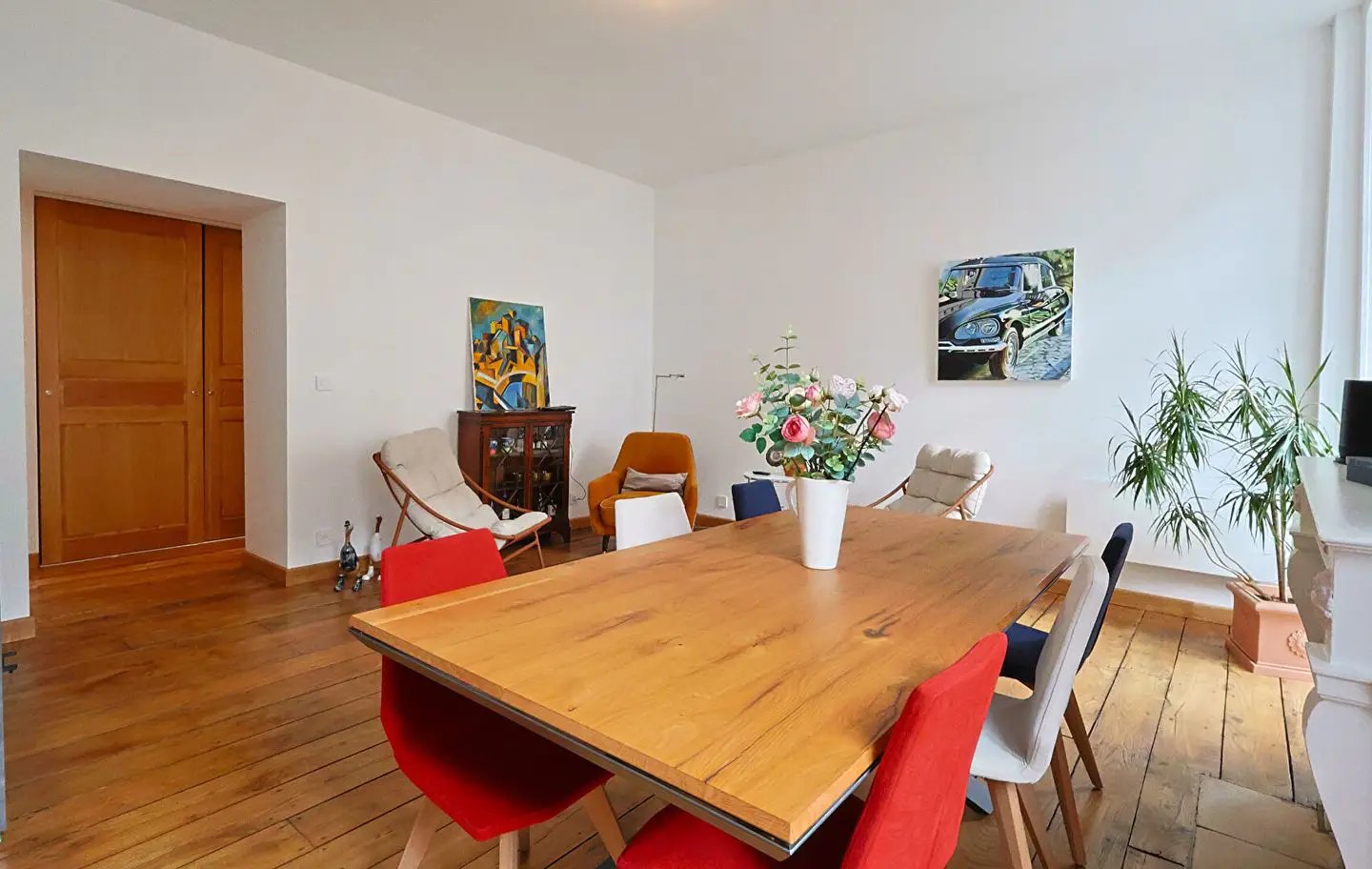 Appartement à vendre, 84m², Saint-Malo