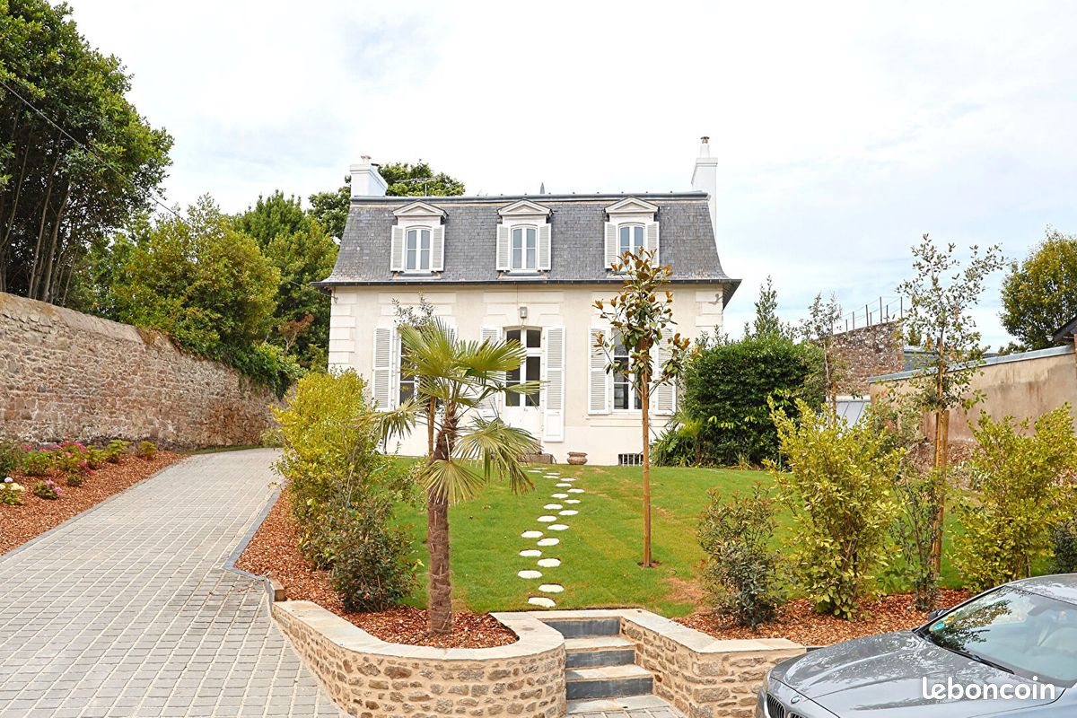 Maison à vendre, 184m², Saint-Malo