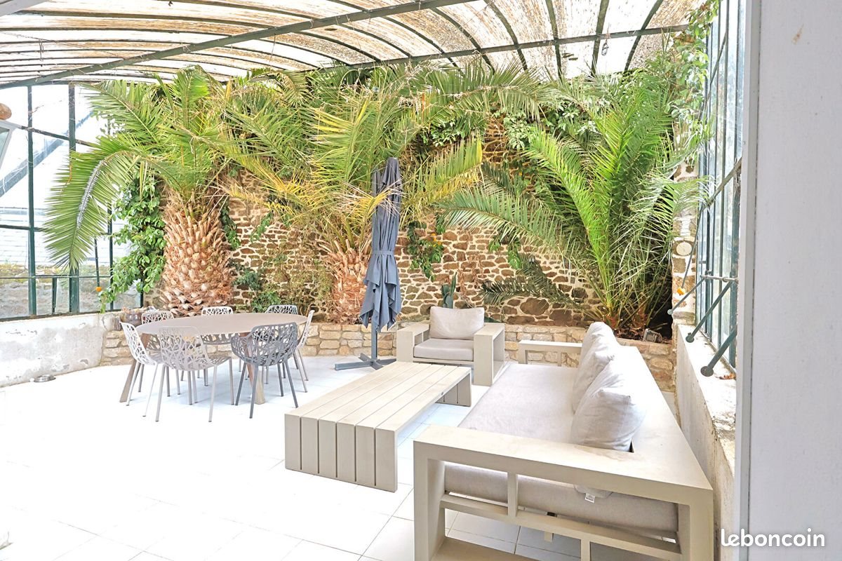 Maison à vendre, 184m², Saint-Malo