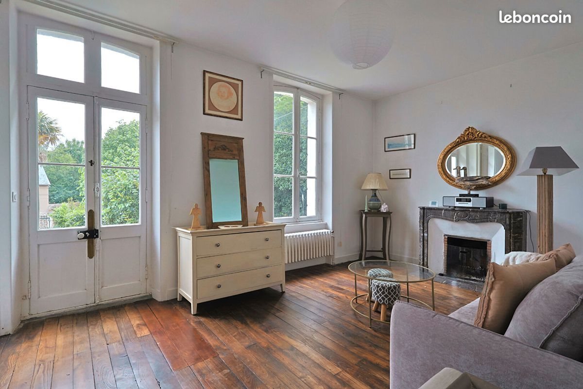 Maison à vendre, 184m², Saint-Malo