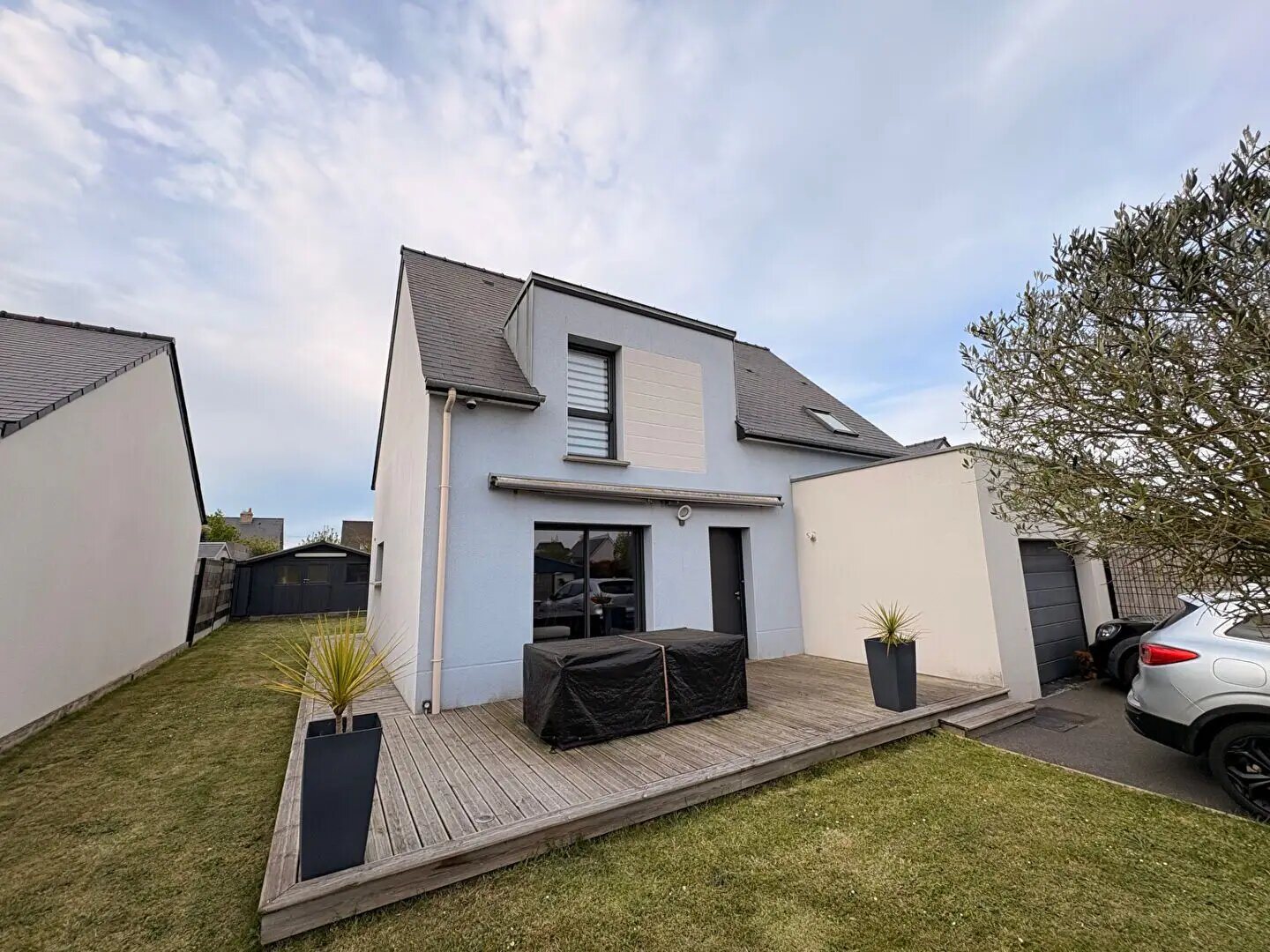 Maison à vendre, 110m², Saint-Malo