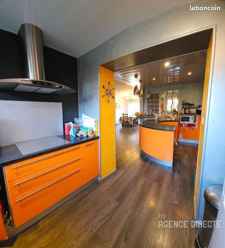 Maison à vendre, 135m², Saint-Malo