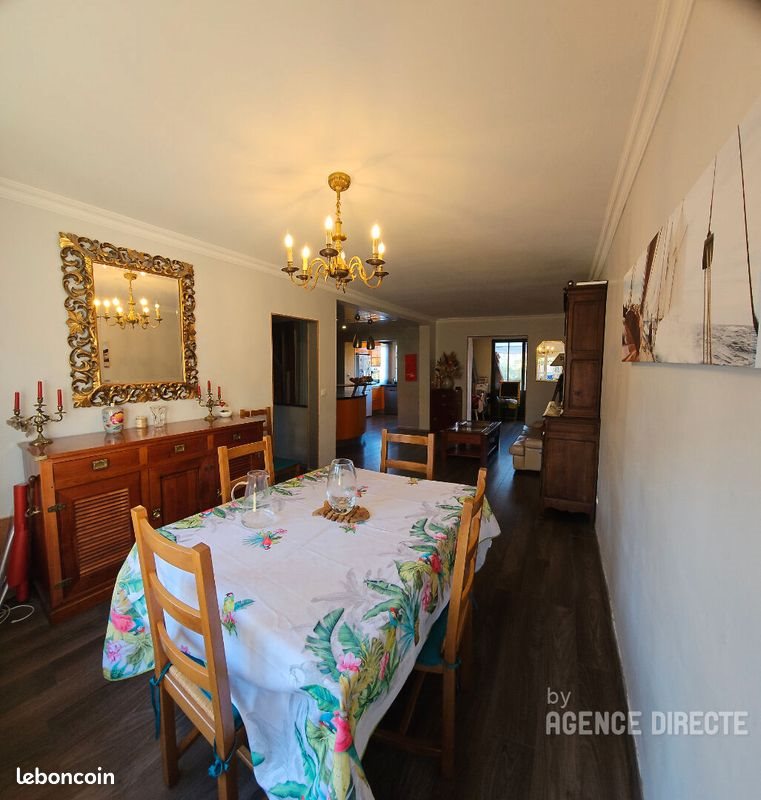 Maison à vendre, 135m², Saint-Malo