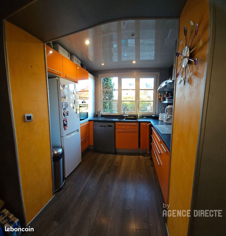 Maison à vendre, 135m², Saint-Malo