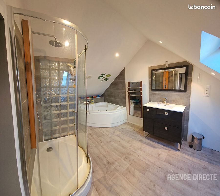 Maison à vendre, 135m², Saint-Malo