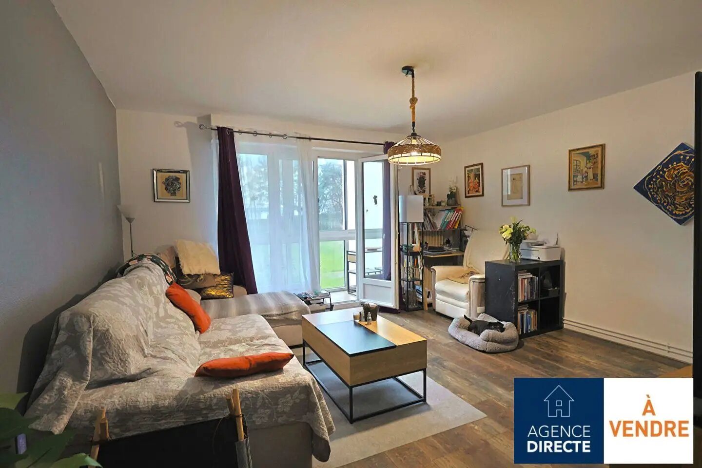 Appartement à vendre, 58m², Saint-Malo