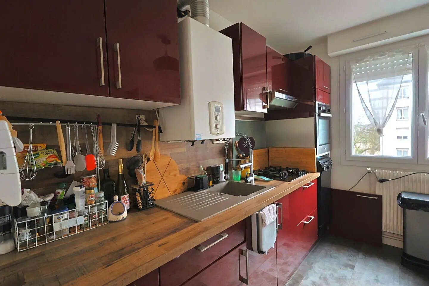 Appartement à vendre, 58m², Saint-Malo