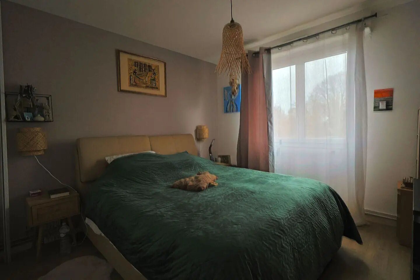 Appartement à vendre, 58m², Saint-Malo
