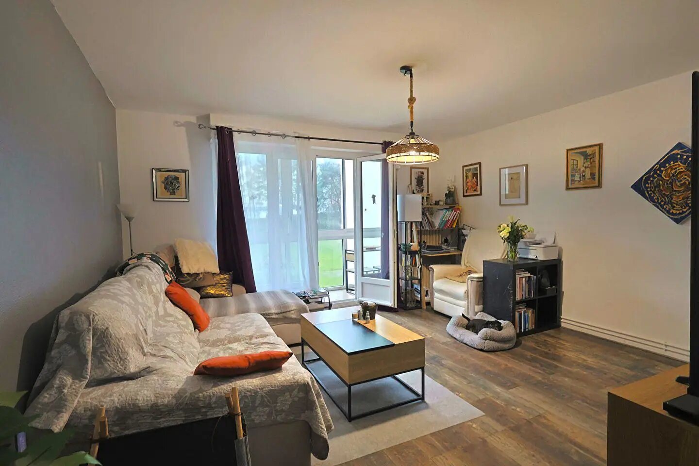 Appartement à vendre, 58m², Saint-Malo