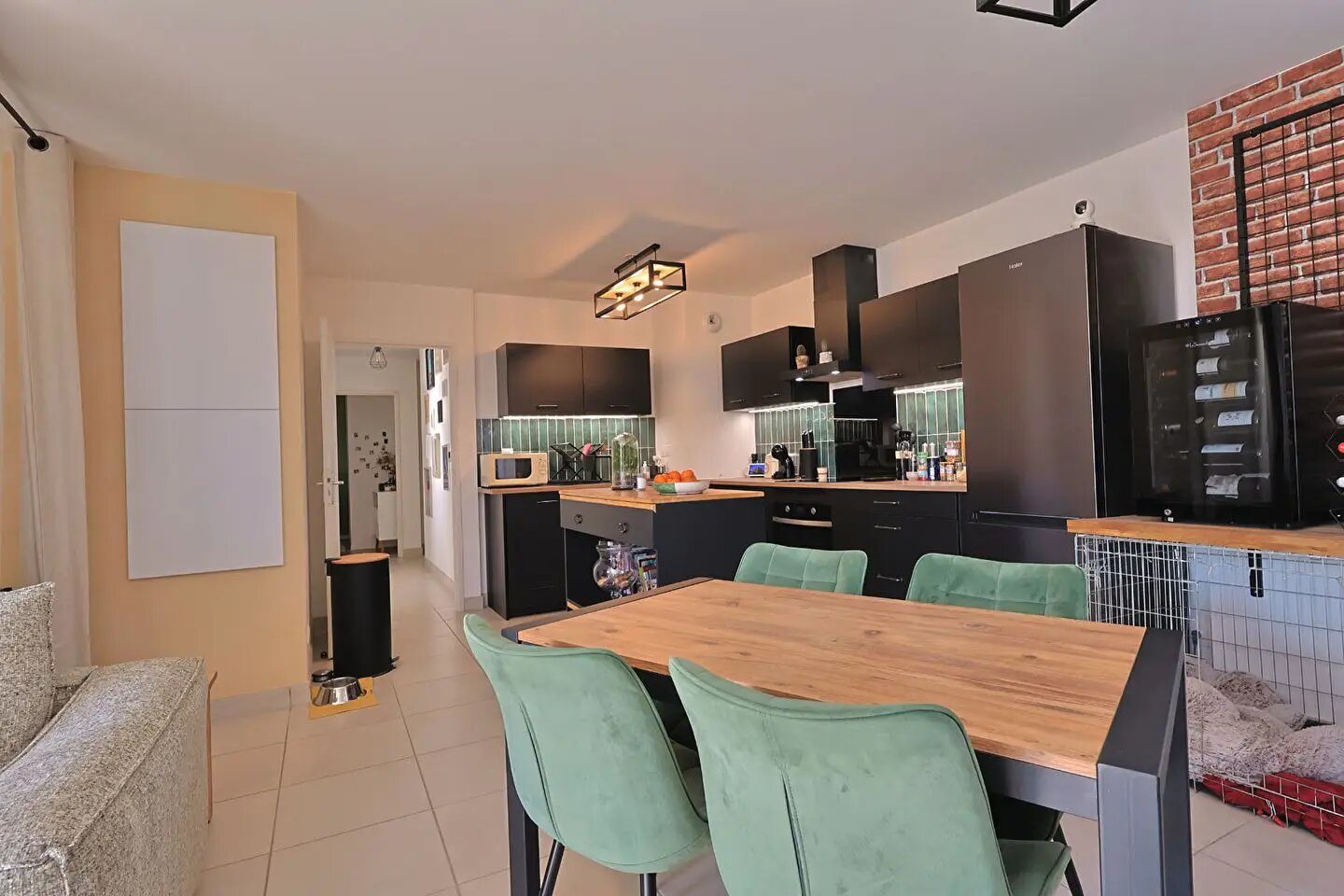 Appartement à vendre, 87m², Saint-Malo